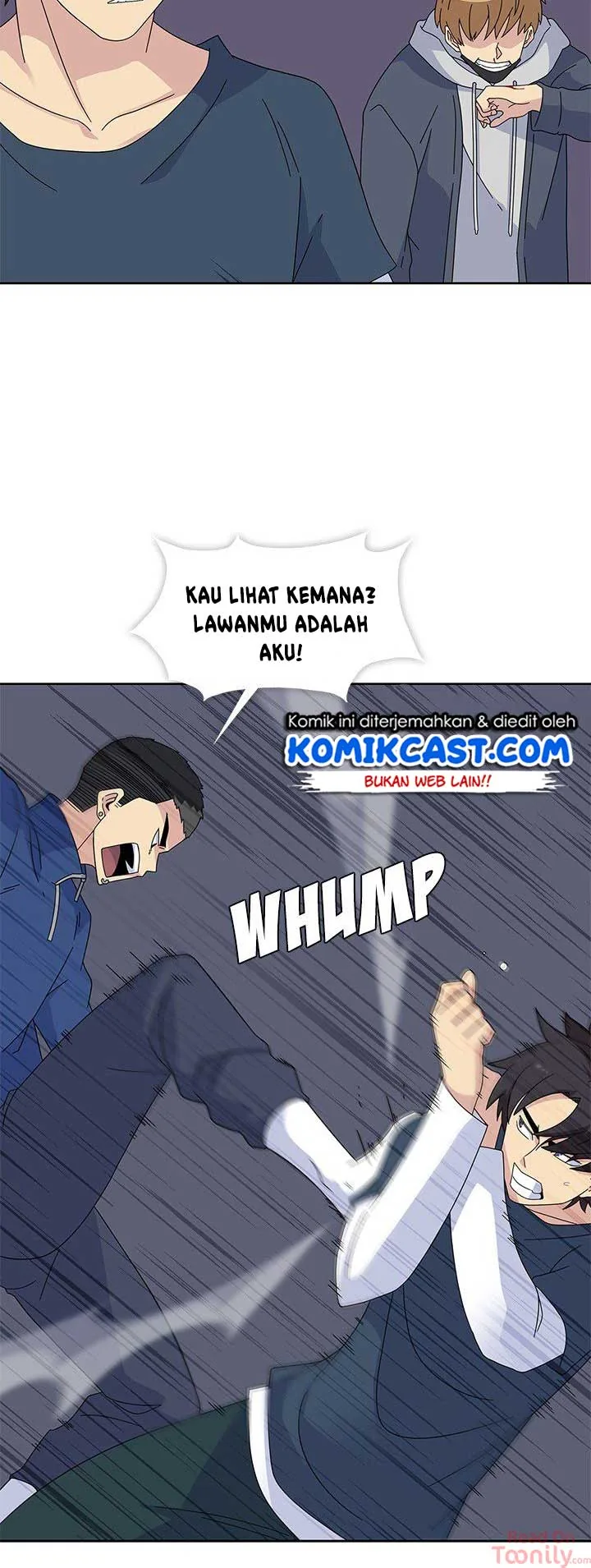 Halaman 45 — Springtime for Blossom Chapter 28