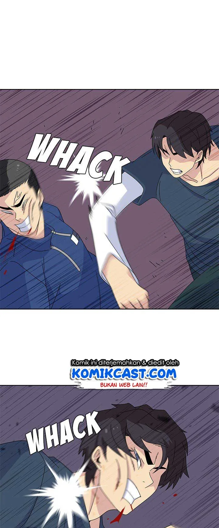Halaman 46 — Springtime for Blossom Chapter 28