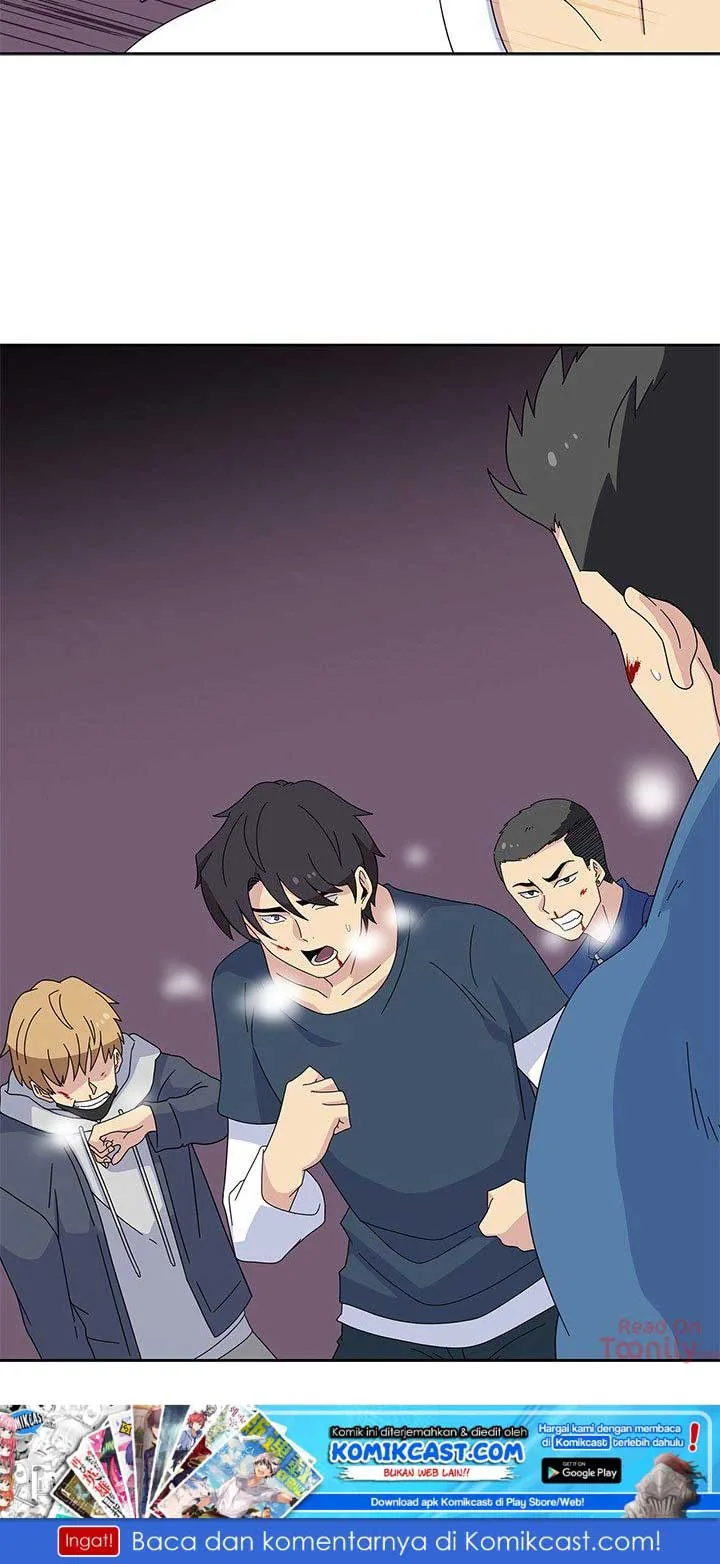 Halaman 48 — Springtime for Blossom Chapter 28