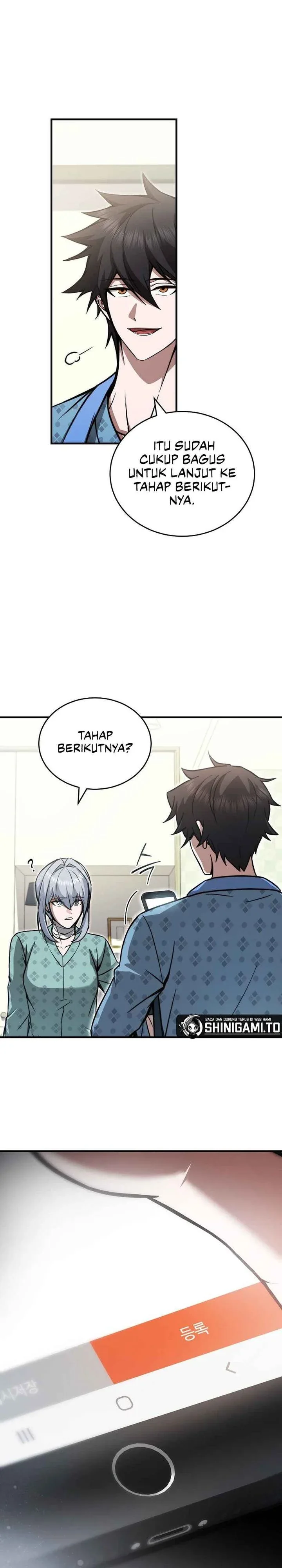 Halaman 4 — The Regressor Can Make Them All Chapter 27