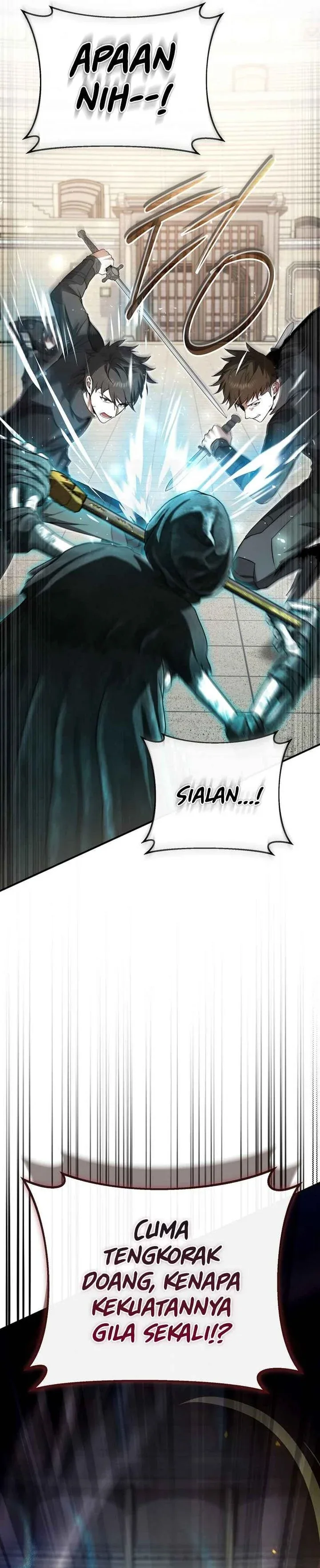 Halaman 6 — The Regressor Can Make Them All Chapter 27