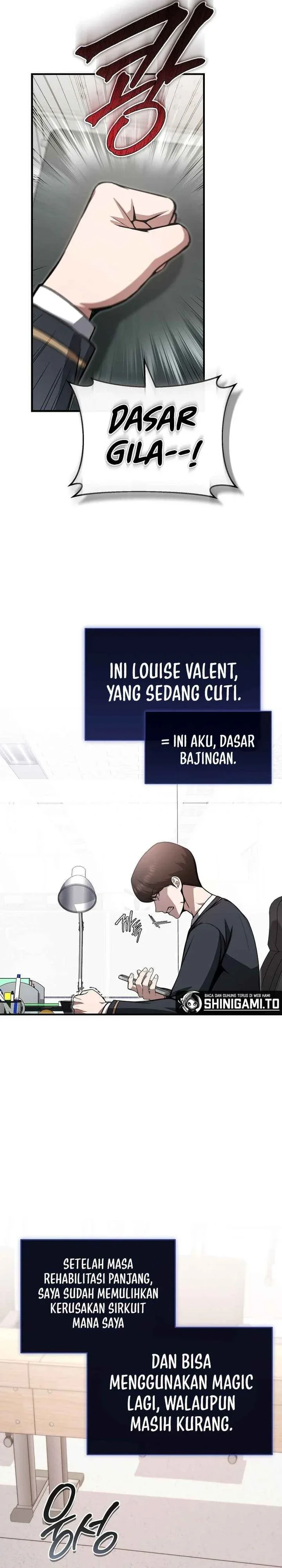 Halaman 12 — The Regressor Can Make Them All Chapter 27