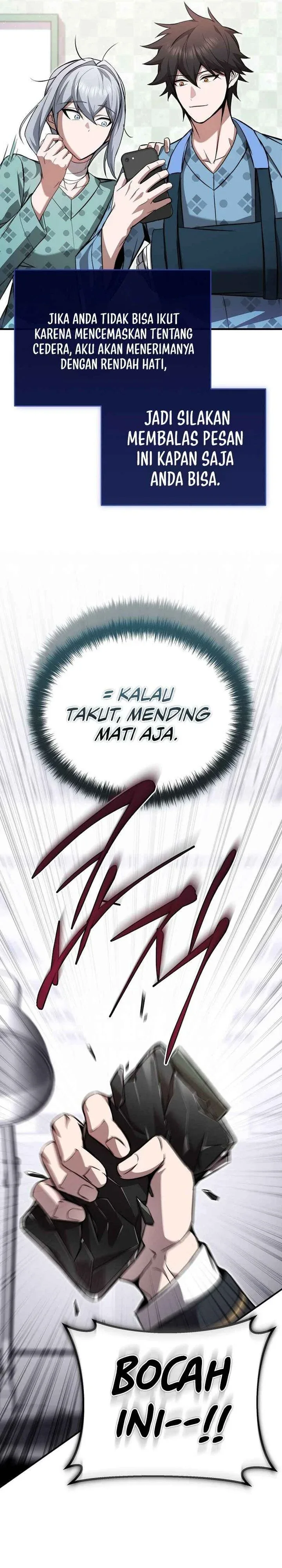 Halaman 14 — The Regressor Can Make Them All Chapter 27