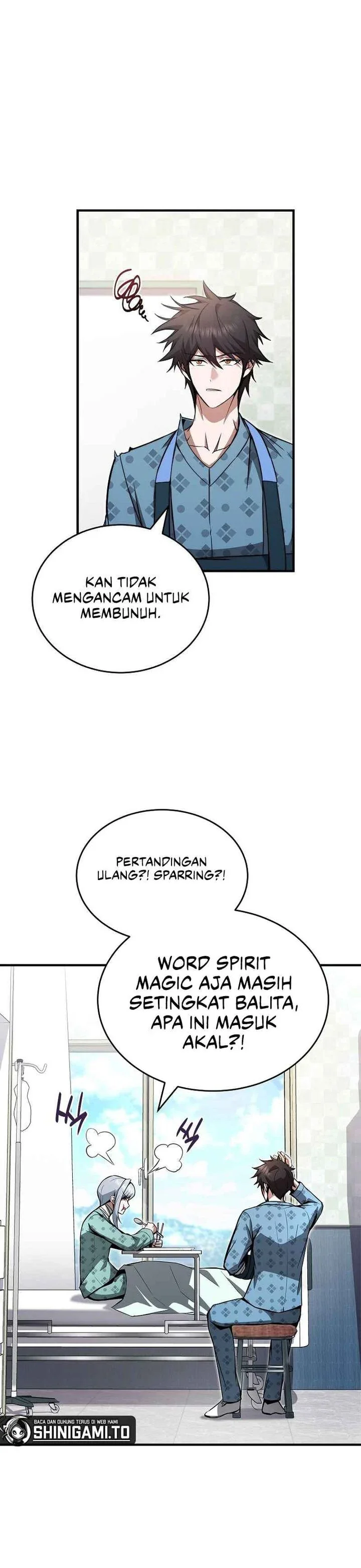 Halaman 17 — The Regressor Can Make Them All Chapter 27