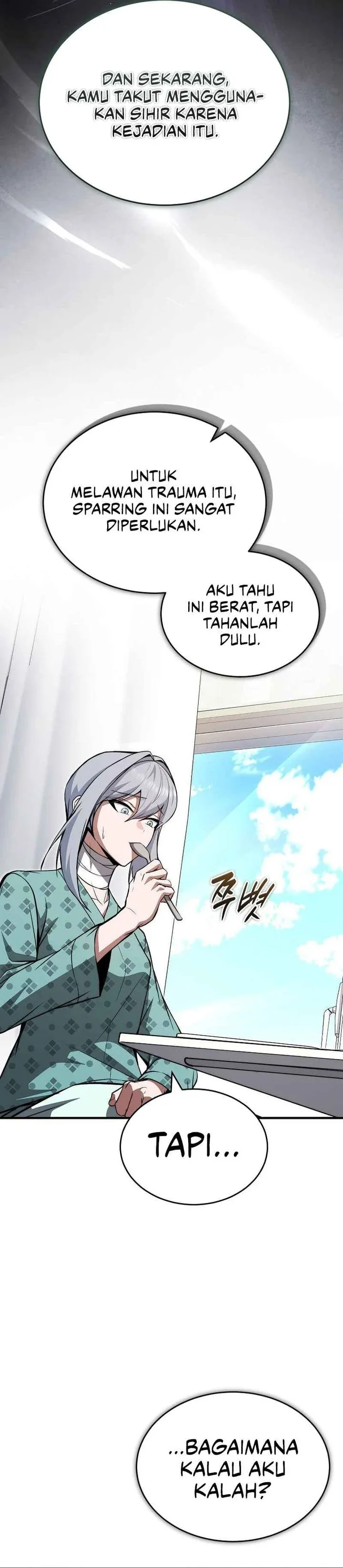 Halaman 19 — The Regressor Can Make Them All Chapter 27