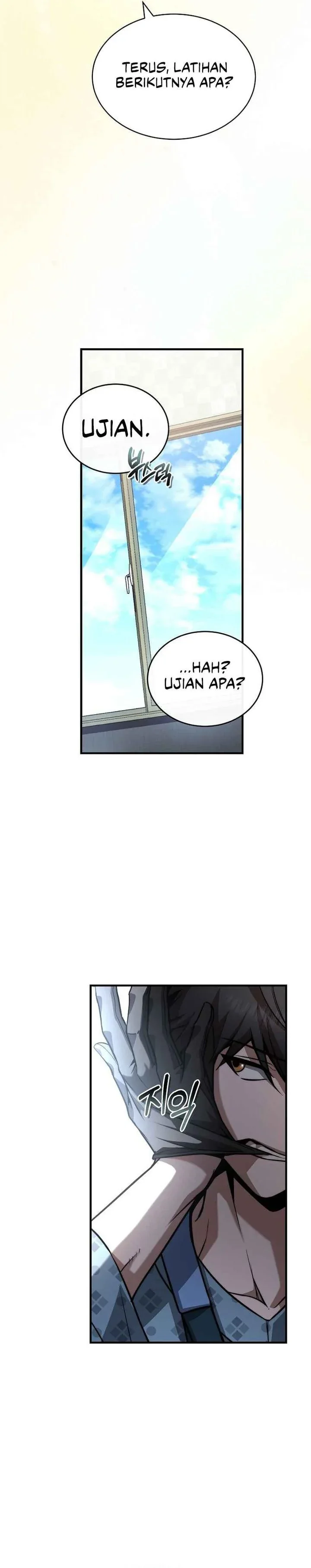 Halaman 23 — The Regressor Can Make Them All Chapter 27