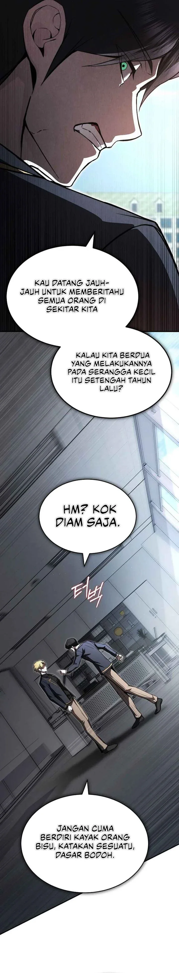 Halaman 31 — The Regressor Can Make Them All Chapter 27
