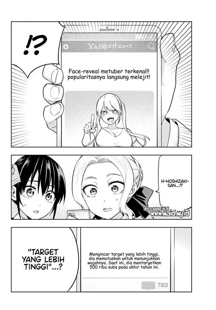Halaman 5 — Kanojo mo Kanojo Chapter 134