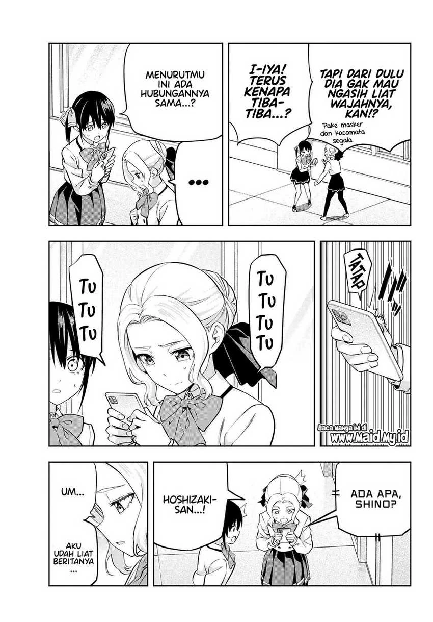 Halaman 6 — Kanojo mo Kanojo Chapter 134