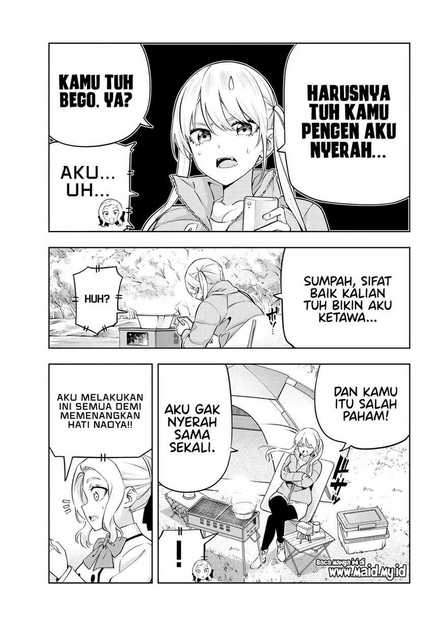 Halaman 8 — Kanojo mo Kanojo Chapter 134