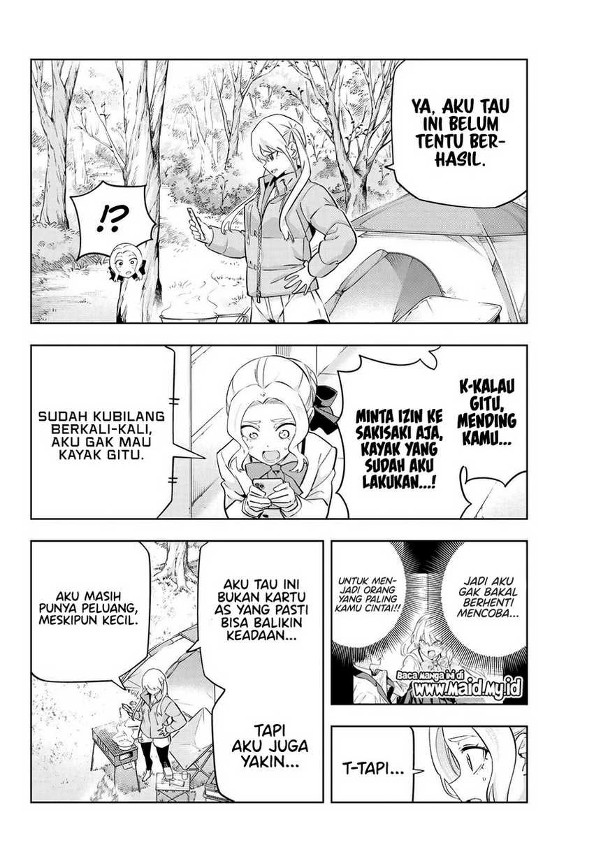 Halaman 10 — Kanojo mo Kanojo Chapter 134