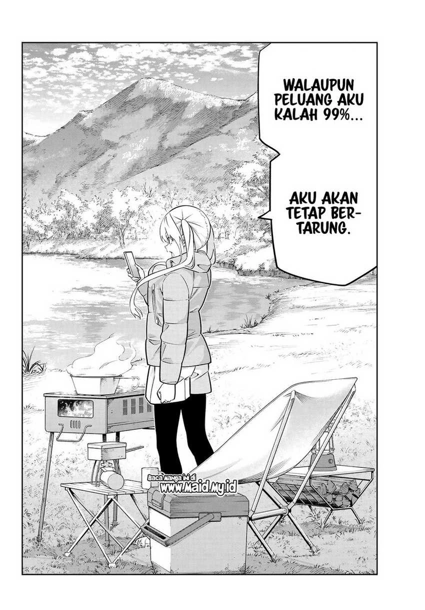 Halaman 12 — Kanojo mo Kanojo Chapter 134