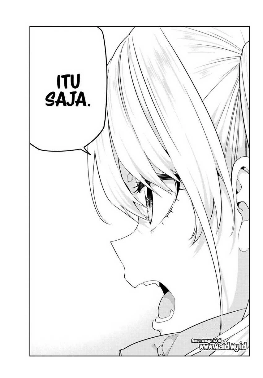 Halaman 13 — Kanojo mo Kanojo Chapter 134