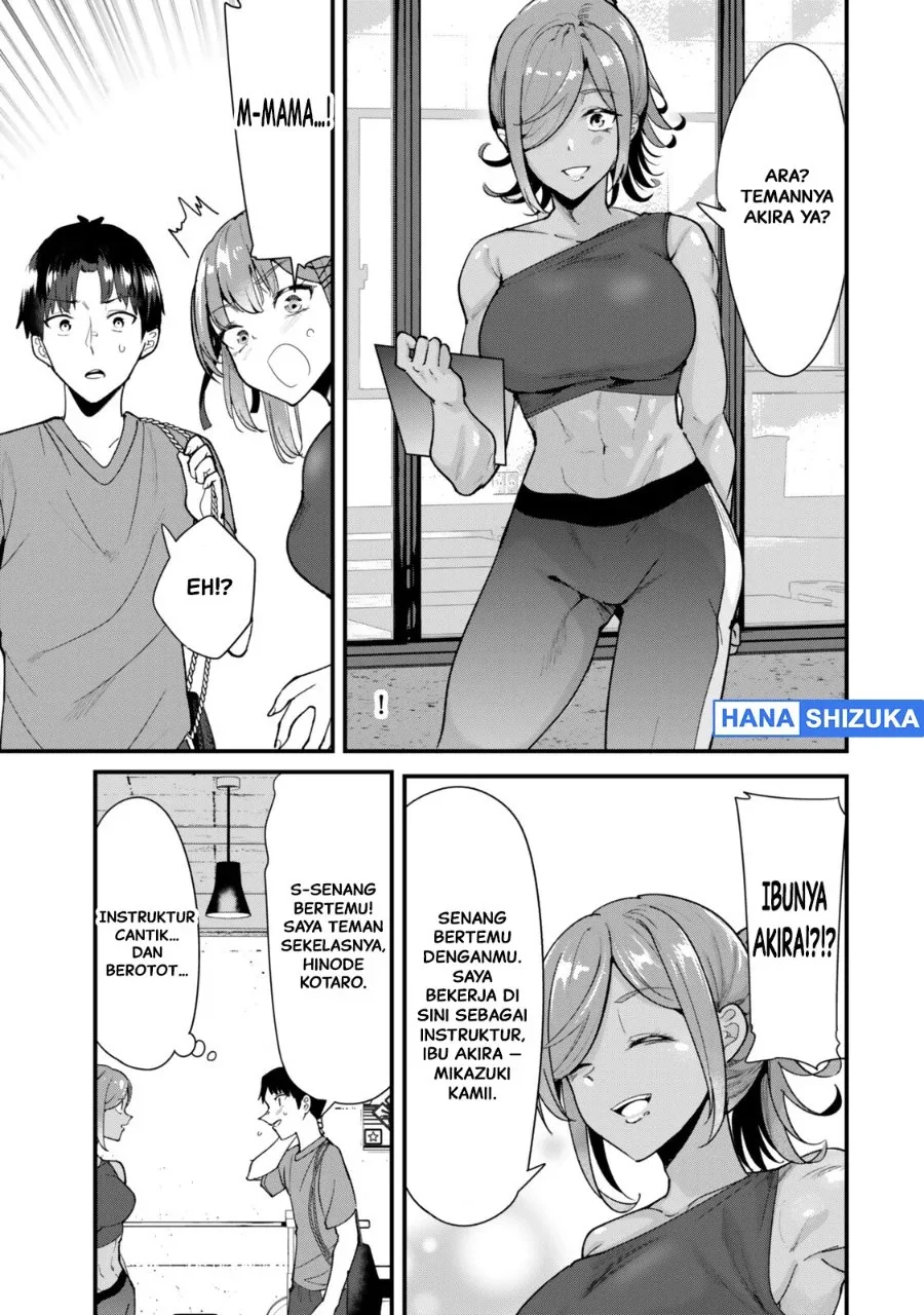 Halaman 4 — Jimoto no Ijimekko-tachi ni Shikaeshi Shiyou to Shitara, Betsu no Tatakai ga Hajimatta. Chapter 76.1