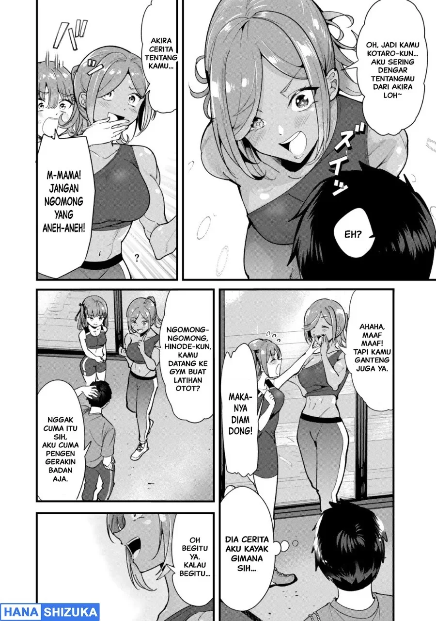 Halaman 5 — Jimoto no Ijimekko-tachi ni Shikaeshi Shiyou to Shitara, Betsu no Tatakai ga Hajimatta. Chapter 76.1