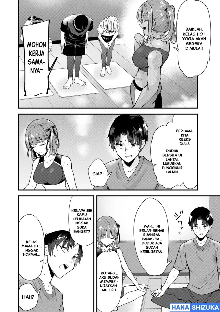 Halaman 7 — Jimoto no Ijimekko-tachi ni Shikaeshi Shiyou to Shitara, Betsu no Tatakai ga Hajimatta. Chapter 76.1