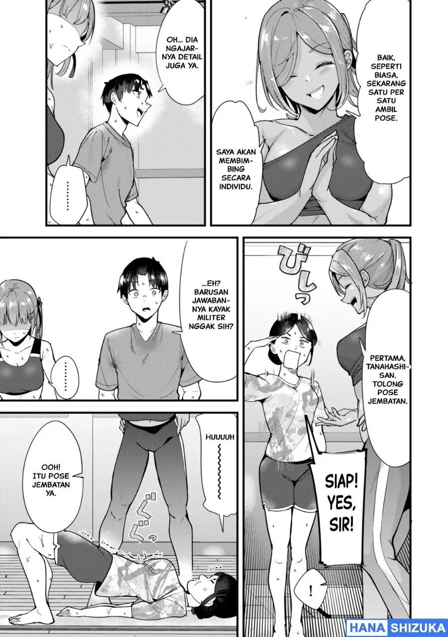 Halaman 8 — Jimoto no Ijimekko-tachi ni Shikaeshi Shiyou to Shitara, Betsu no Tatakai ga Hajimatta. Chapter 76.1