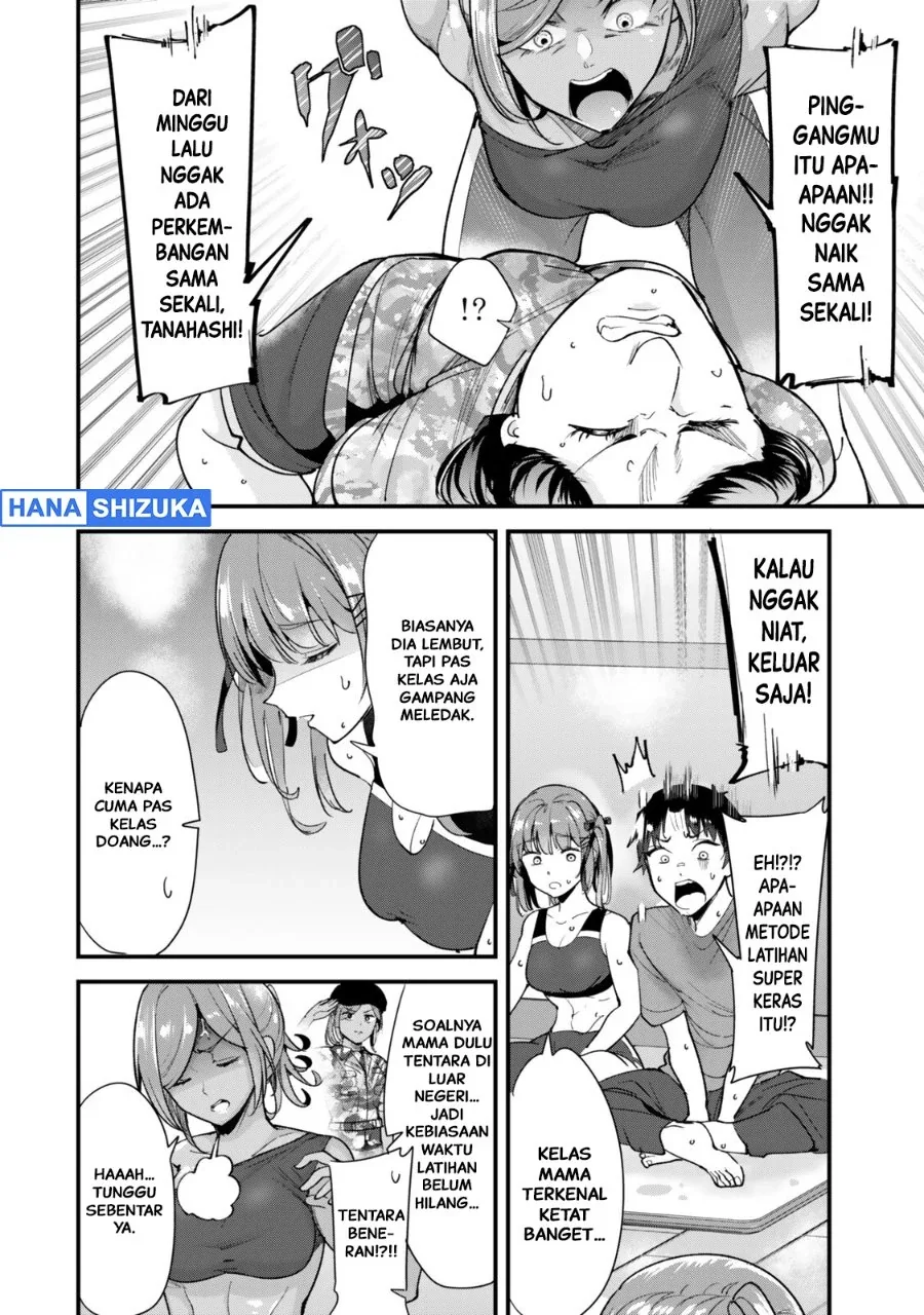 Halaman 9 — Jimoto no Ijimekko-tachi ni Shikaeshi Shiyou to Shitara, Betsu no Tatakai ga Hajimatta. Chapter 76.1