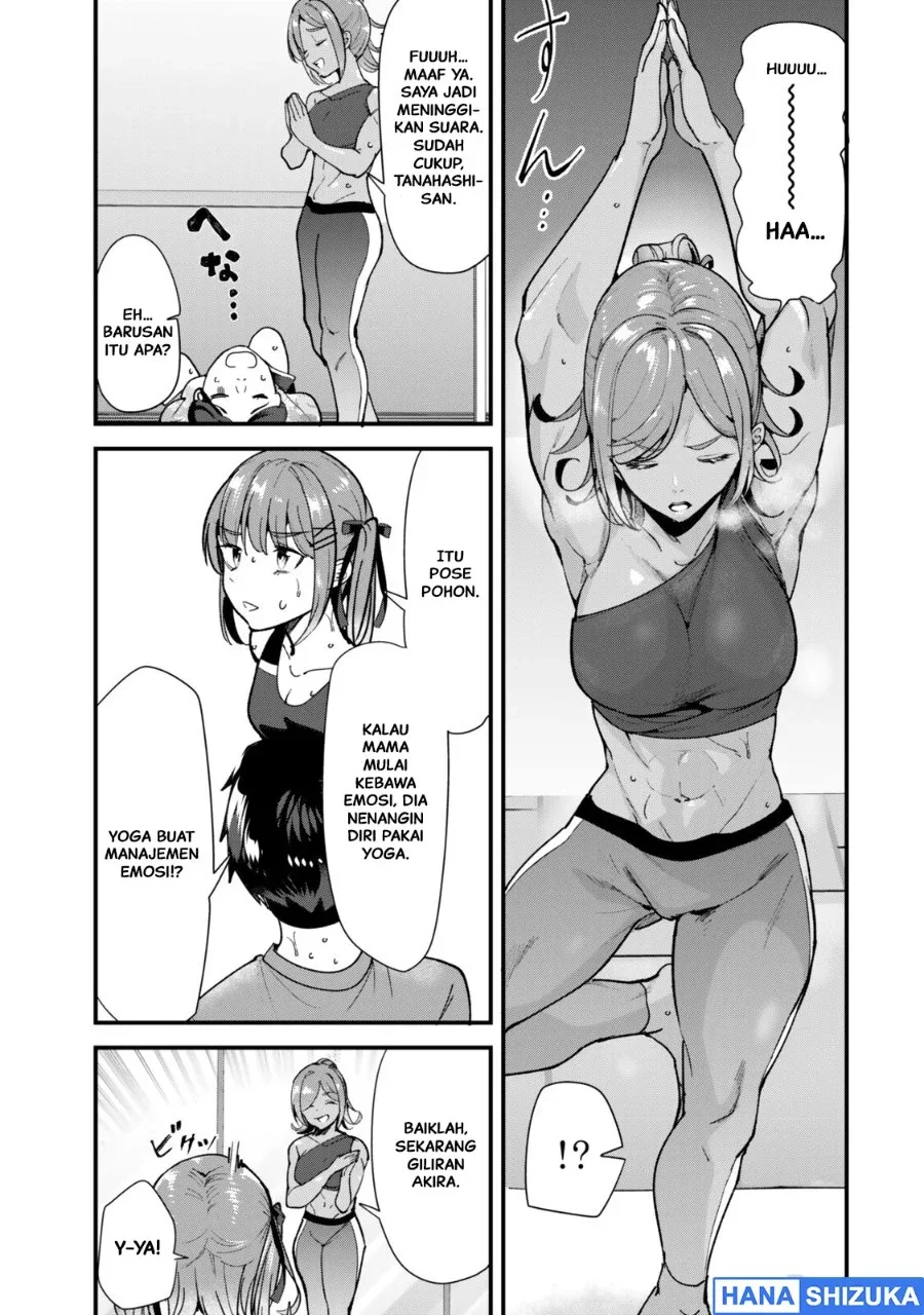 Halaman 10 — Jimoto no Ijimekko-tachi ni Shikaeshi Shiyou to Shitara, Betsu no Tatakai ga Hajimatta. Chapter 76.1
