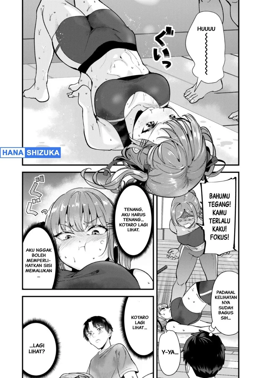 Halaman 11 — Jimoto no Ijimekko-tachi ni Shikaeshi Shiyou to Shitara, Betsu no Tatakai ga Hajimatta. Chapter 76.1