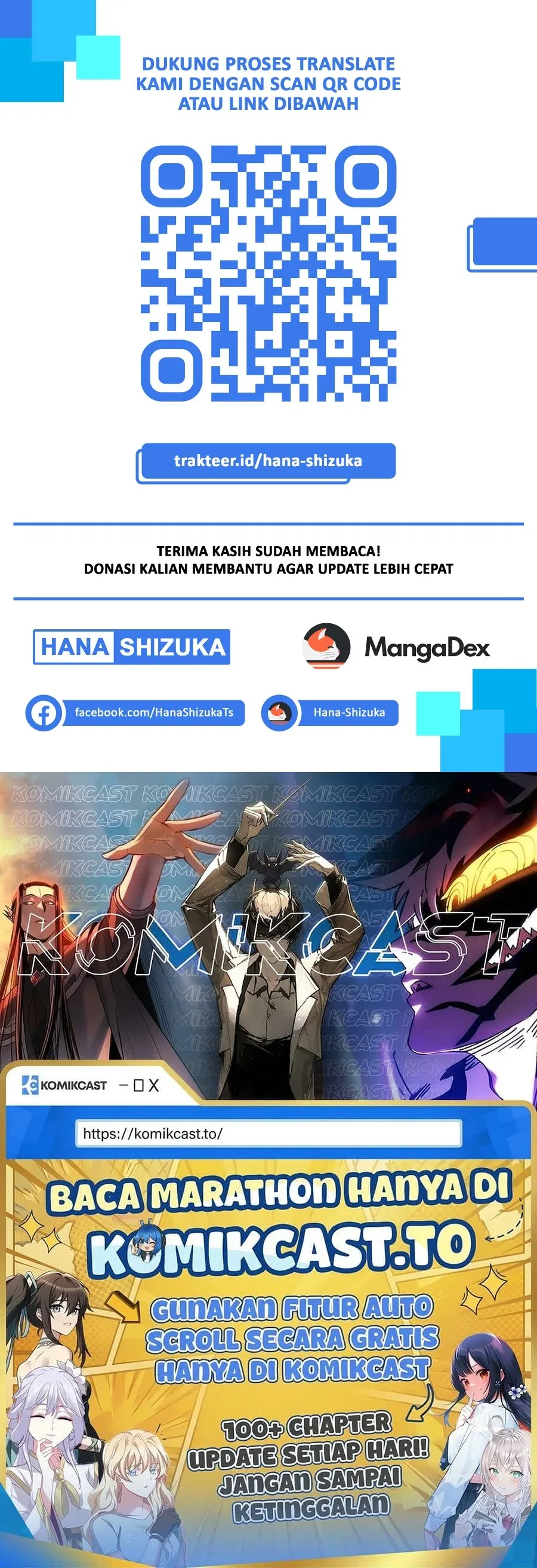 Halaman 12 — Jimoto no Ijimekko-tachi ni Shikaeshi Shiyou to Shitara, Betsu no Tatakai ga Hajimatta. Chapter 76.1