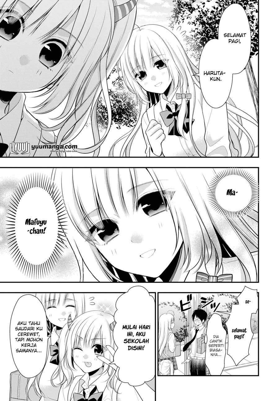 Halaman 3 — Futago, Futagokoro. Chapter 2