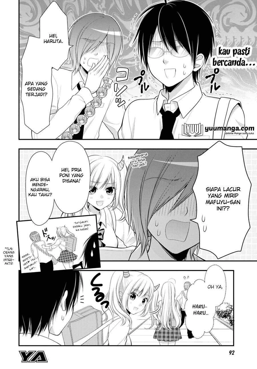 Halaman 4 — Futago, Futagokoro. Chapter 2