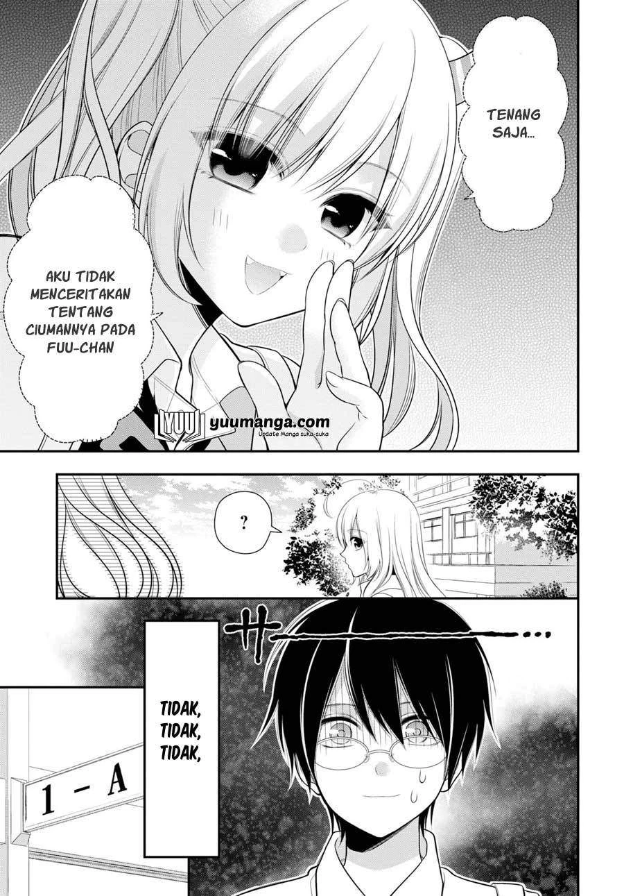 Halaman 5 — Futago, Futagokoro. Chapter 2