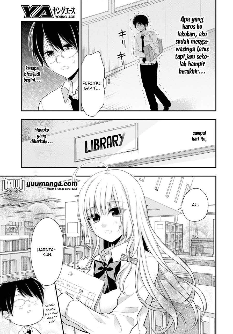 Halaman 9 — Futago, Futagokoro. Chapter 2