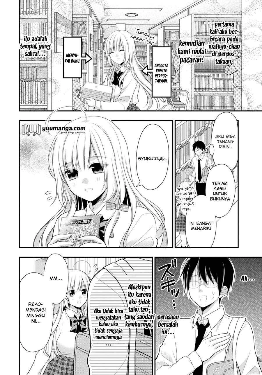 Halaman 10 — Futago, Futagokoro. Chapter 2