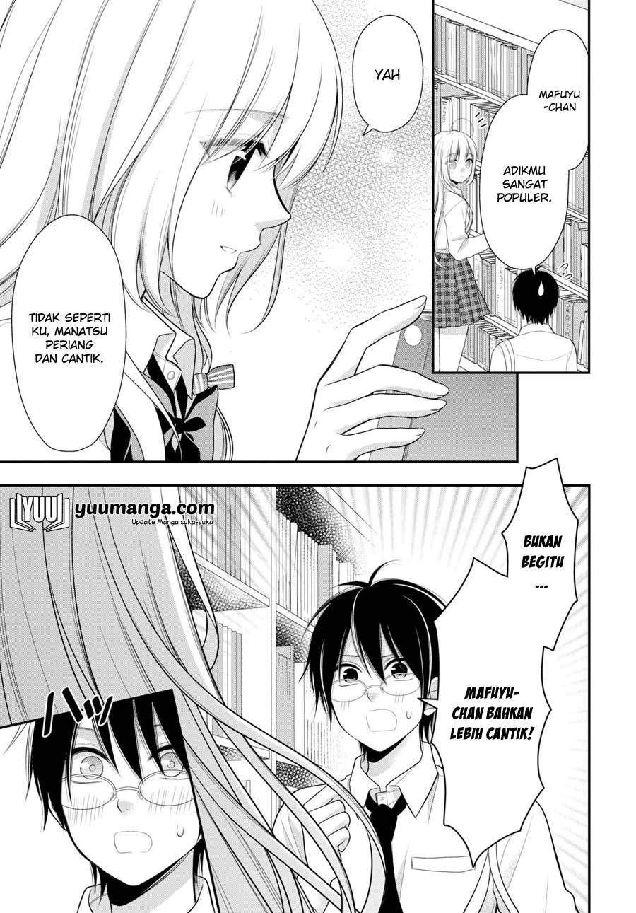 Halaman 11 — Futago, Futagokoro. Chapter 2