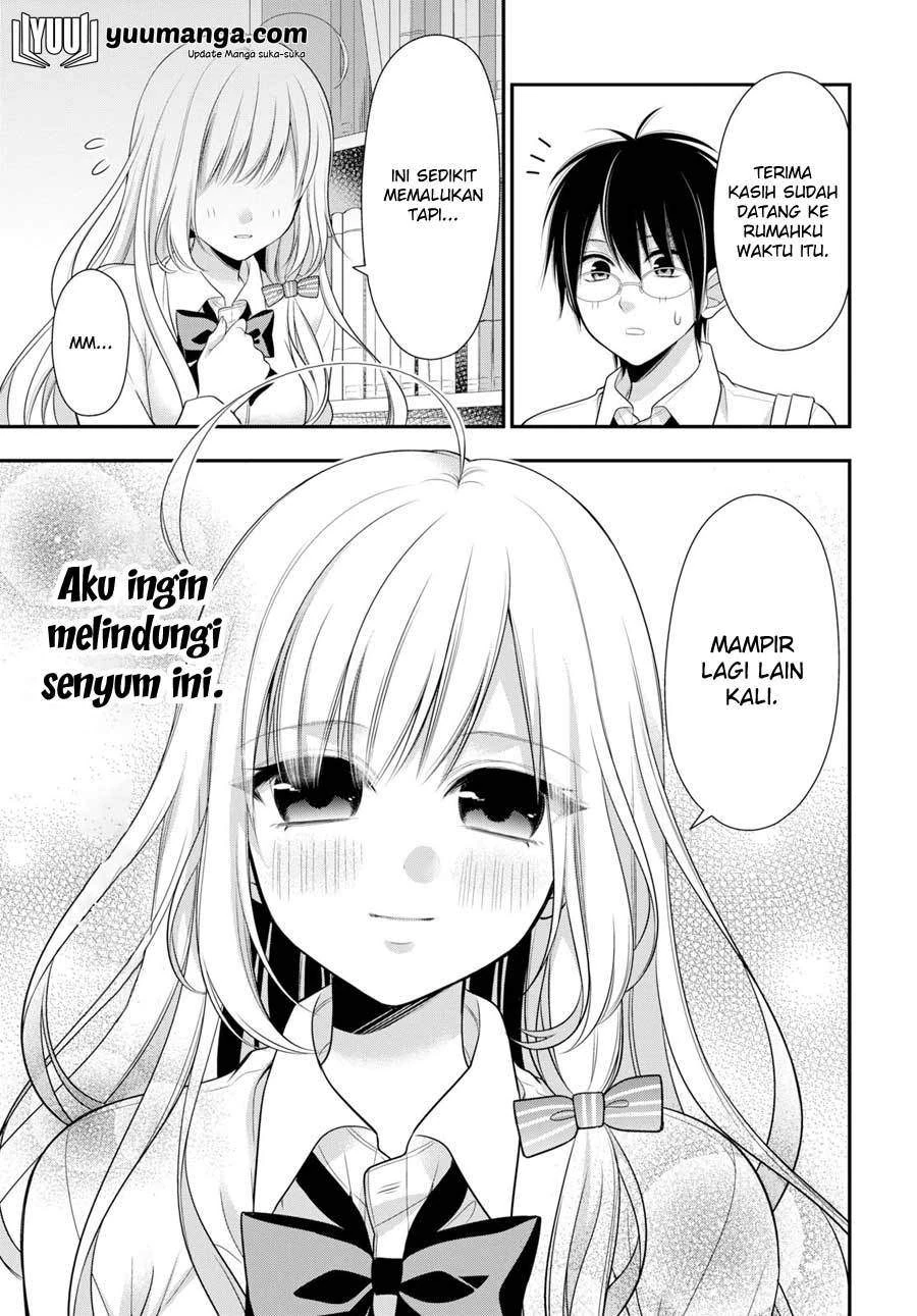 Halaman 13 — Futago, Futagokoro. Chapter 2