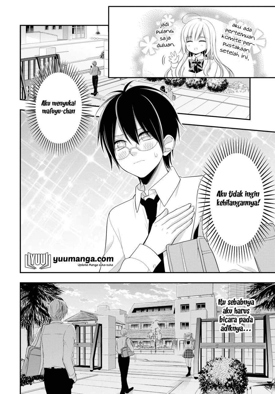 Halaman 14 — Futago, Futagokoro. Chapter 2