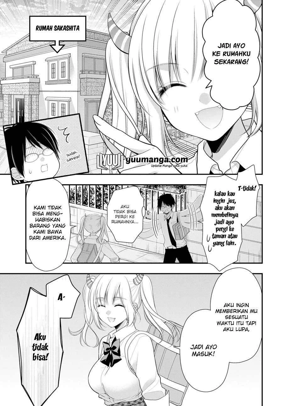 Halaman 17 — Futago, Futagokoro. Chapter 2