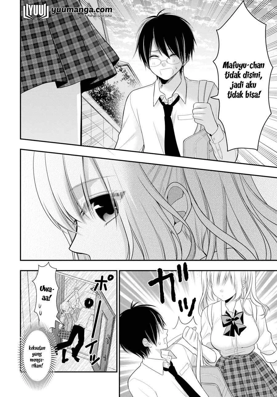 Halaman 18 — Futago, Futagokoro. Chapter 2