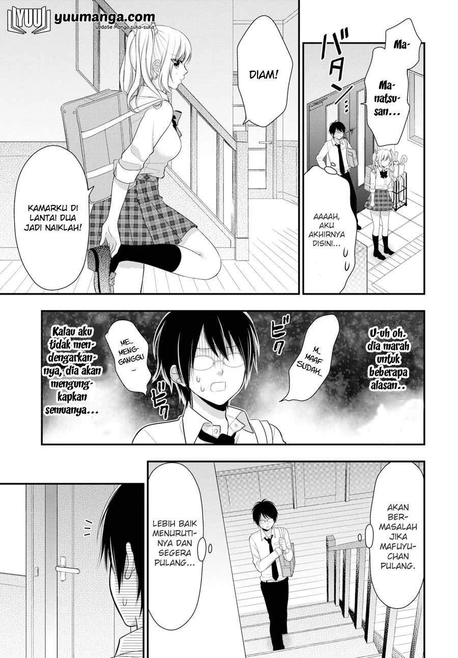 Halaman 19 — Futago, Futagokoro. Chapter 2