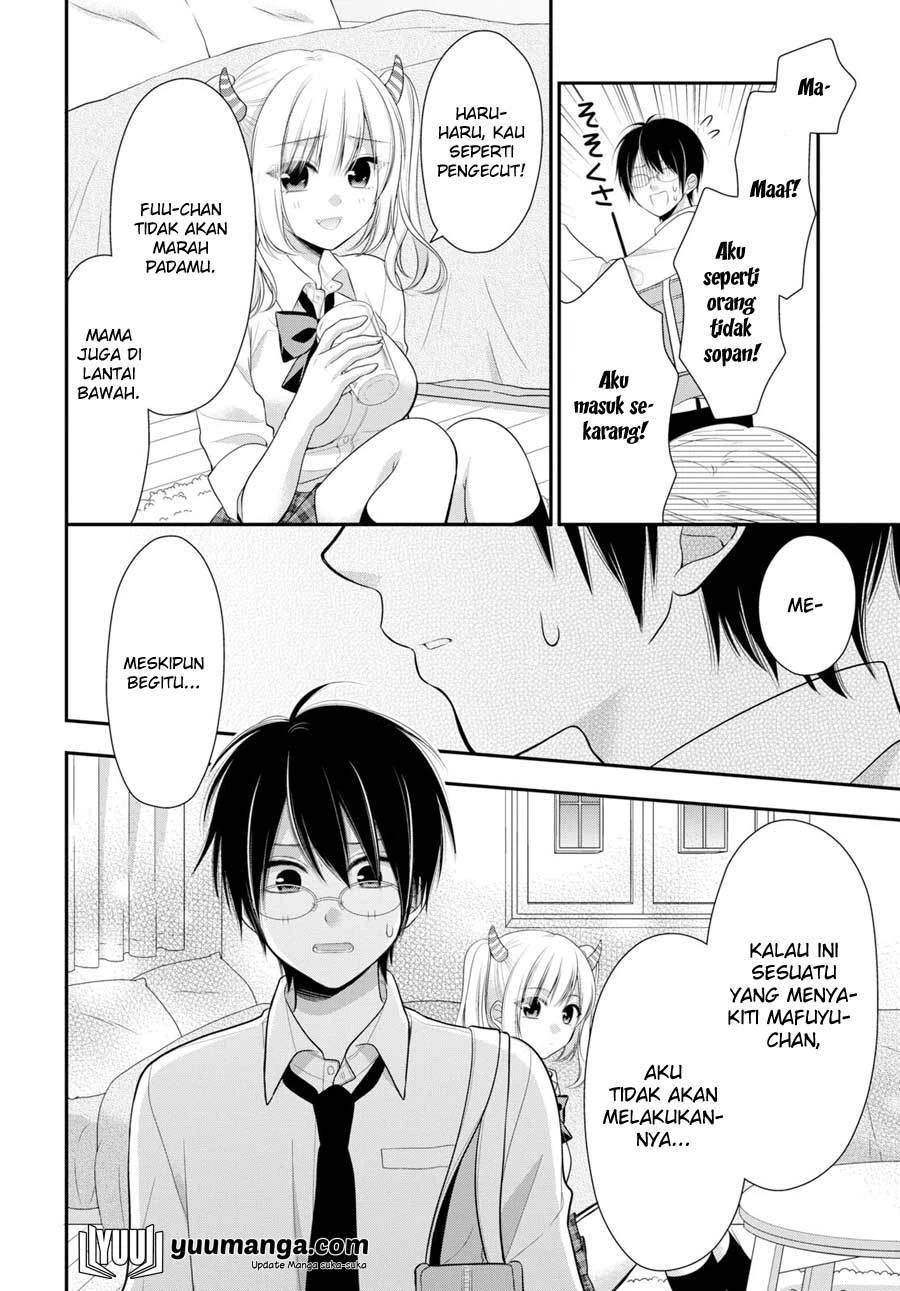Halaman 22 — Futago, Futagokoro. Chapter 2