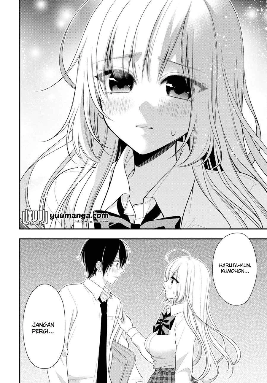 Halaman 24 — Futago, Futagokoro. Chapter 2