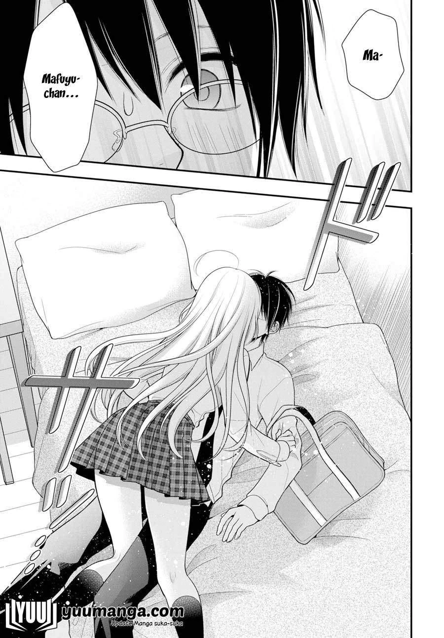 Halaman 25 — Futago, Futagokoro. Chapter 2