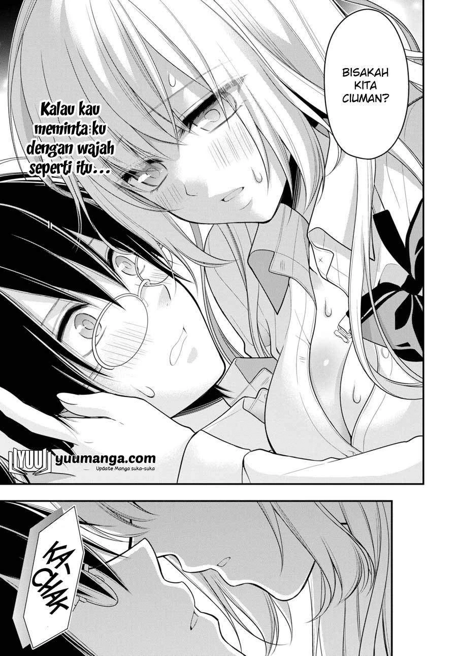 Halaman 27 — Futago, Futagokoro. Chapter 2