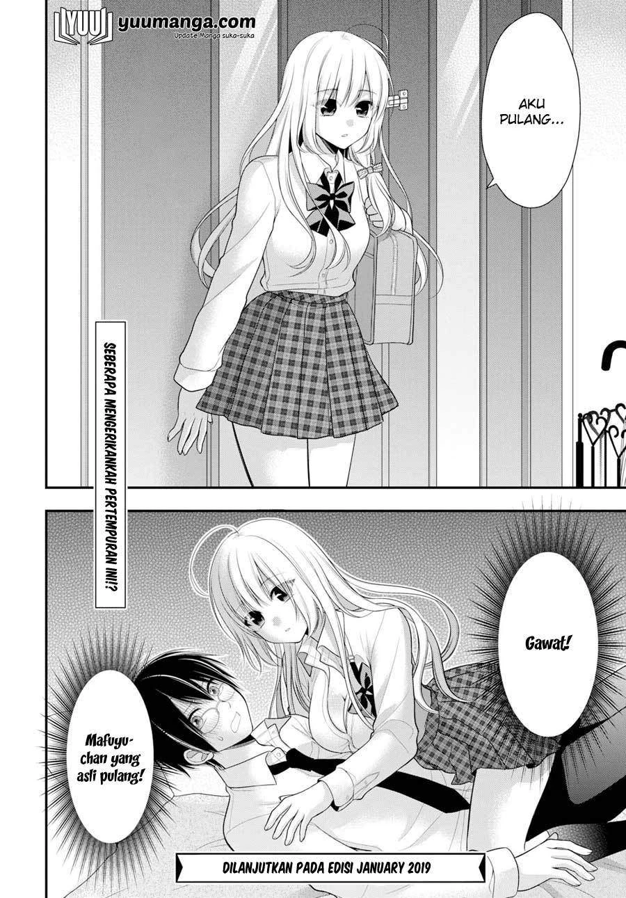 Halaman 28 — Futago, Futagokoro. Chapter 2