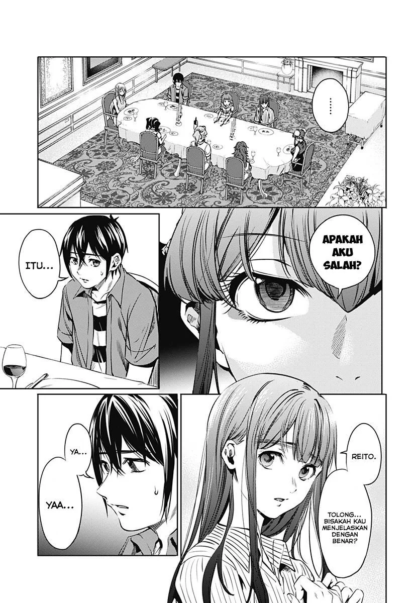 Halaman 4 — Shuumatsu no Harem Chapter 68