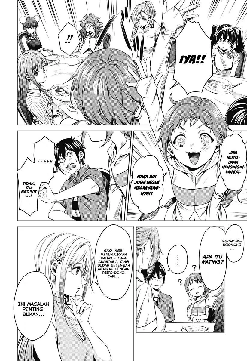Halaman 7 — Shuumatsu no Harem Chapter 68