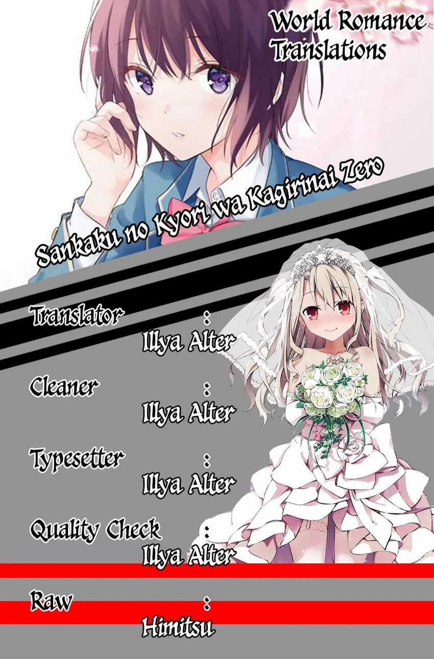 Halaman 3 — Sankaku no Kyori wa Kagirinai Zero Chapter 3