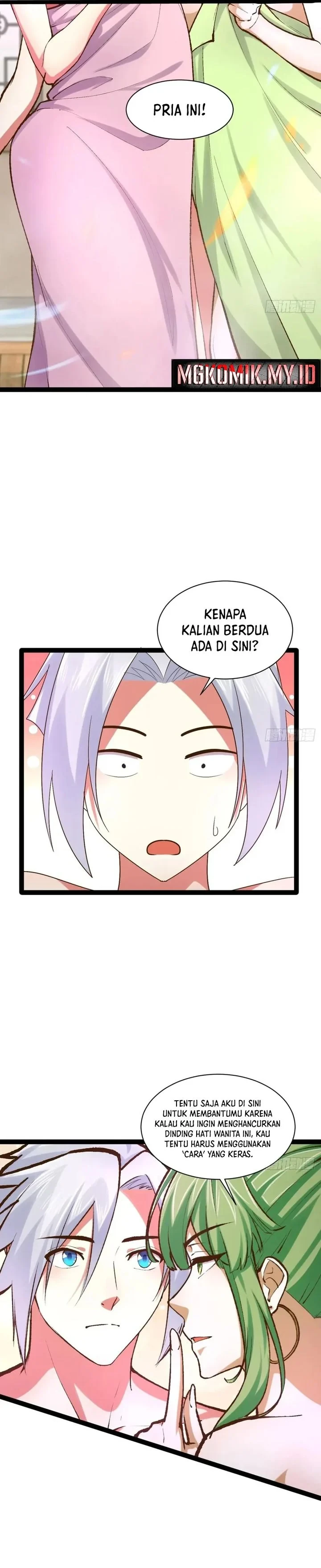 Halaman 3 — Starting From Maximum Charm Point 1 Chapter 105
