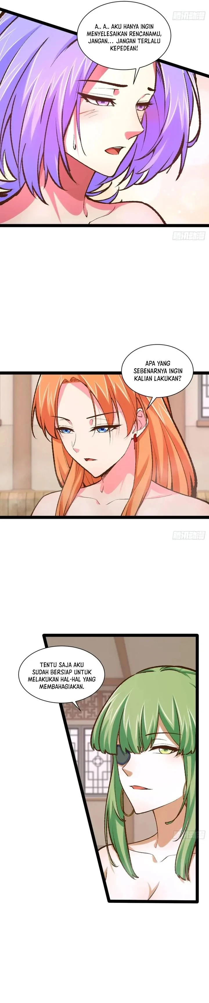 Halaman 4 — Starting From Maximum Charm Point 1 Chapter 105