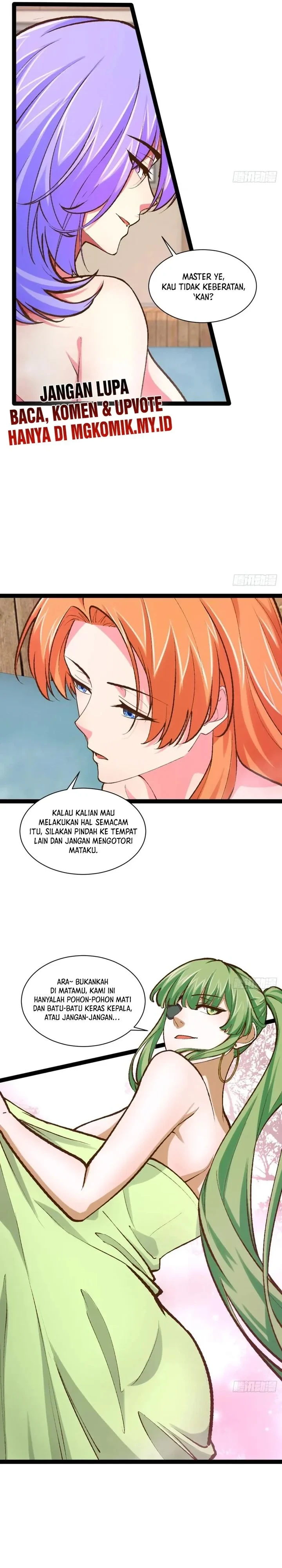 Halaman 5 — Starting From Maximum Charm Point 1 Chapter 105