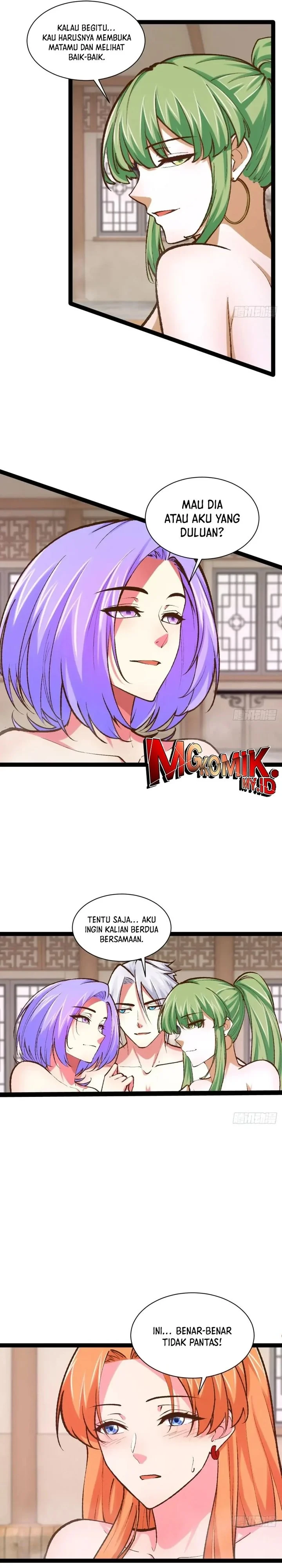 Halaman 7 — Starting From Maximum Charm Point 1 Chapter 105