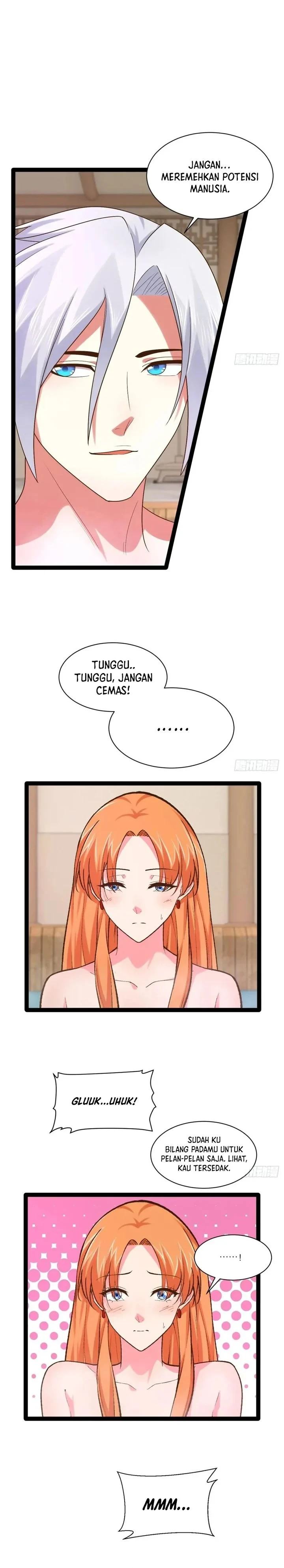 Halaman 8 — Starting From Maximum Charm Point 1 Chapter 105