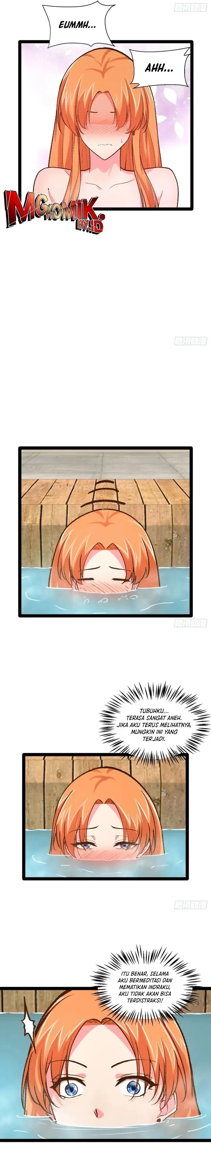 Halaman 9 — Starting From Maximum Charm Point 1 Chapter 105